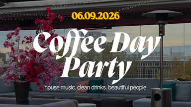 06.09.2026 Coffee Party im Amano East Side
