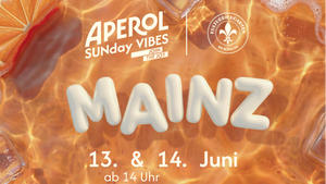 APEROL SUNday VIBES // Sonntag, 14. Juni 2026