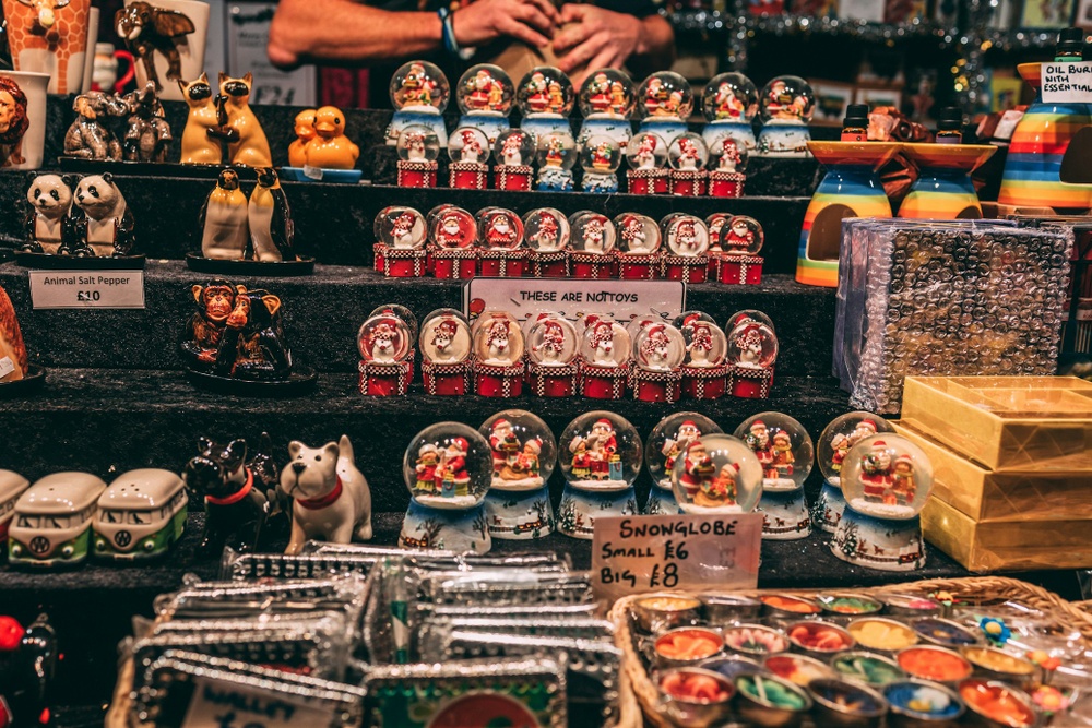 Weihnachtsmarkt Stuttgart-Möhringen