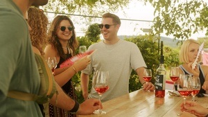 Weinsüden Pop-up in Freiburg