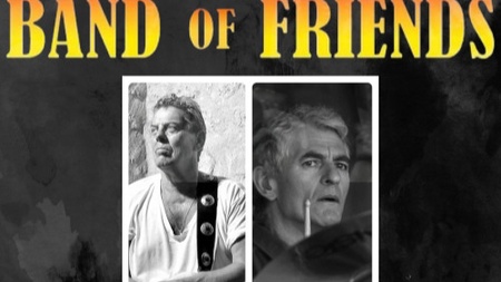 RORY GALLAGHER by BAND OF FRIENDS feat. GERRY McAVOY & BRENDAN O´NEILL