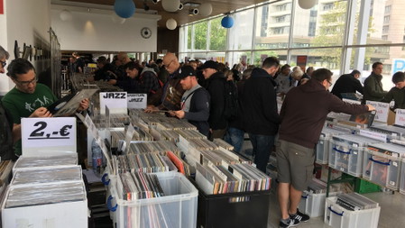 KÖLNER SCHALLPLATTENBÖRSE