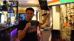 Das Reality TV Quiz - mit Matthias Mangiapane