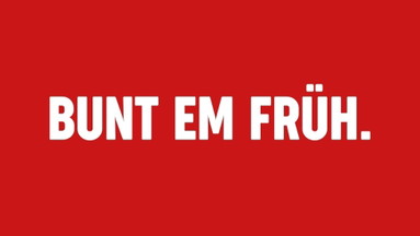 Bunt em FRÜH
