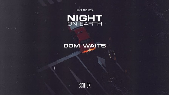 Night On Earth: Dom Waits
