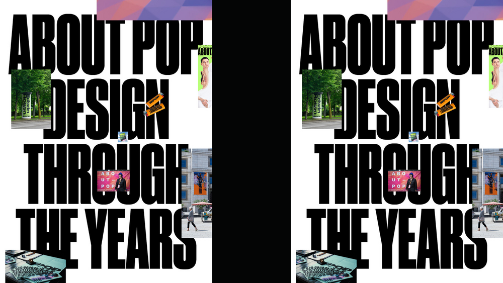 Vernissage: About Pop – Design through the years