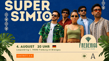 Live Musik vom Frederics