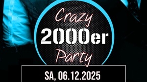 CRAZY 2000er PARTY / STROM Club München