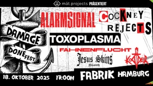 Damage Done Fest