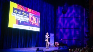 Geistesblitze – der Science Slam über das Gehirn!