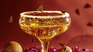 Drinks in der Golden Glimmer Bar