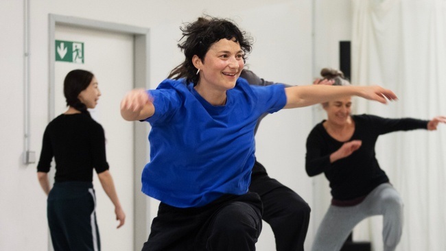 The Axis Syllabus - Dance & Somatics