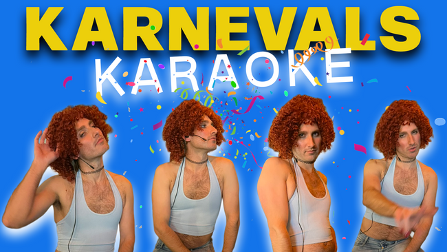KARNEVALS KARAOKE