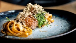 Weihnachtsabend a la carte - am ersten Feiertag