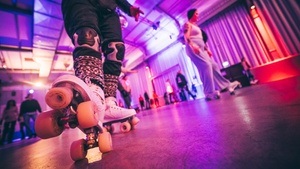 Skatejam - Rollerdisco