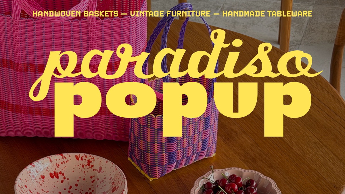 Popup Paradiso