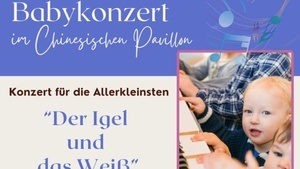 Babykonzert "Der Igel und das Weiß"