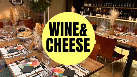 Wine & Cheese – Das perfekte Duo im Tasting