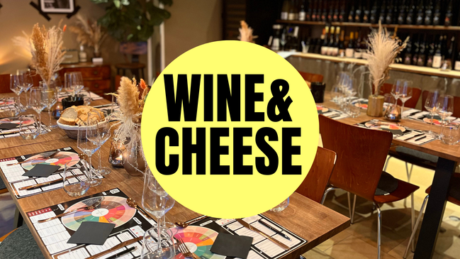 Wine & Cheese – Das perfekte Duo im Tasting