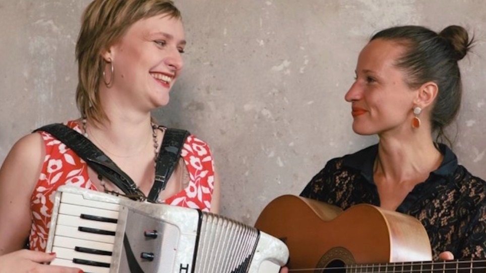 Südwest live: Les Amoureuses - Französische Chansons