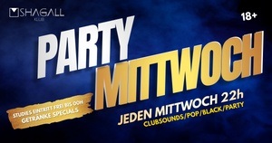 PARTY MITTWOCH