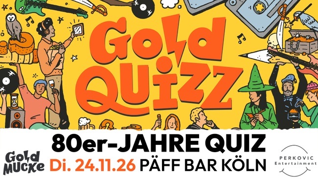 80er-JAHRE QUIZ