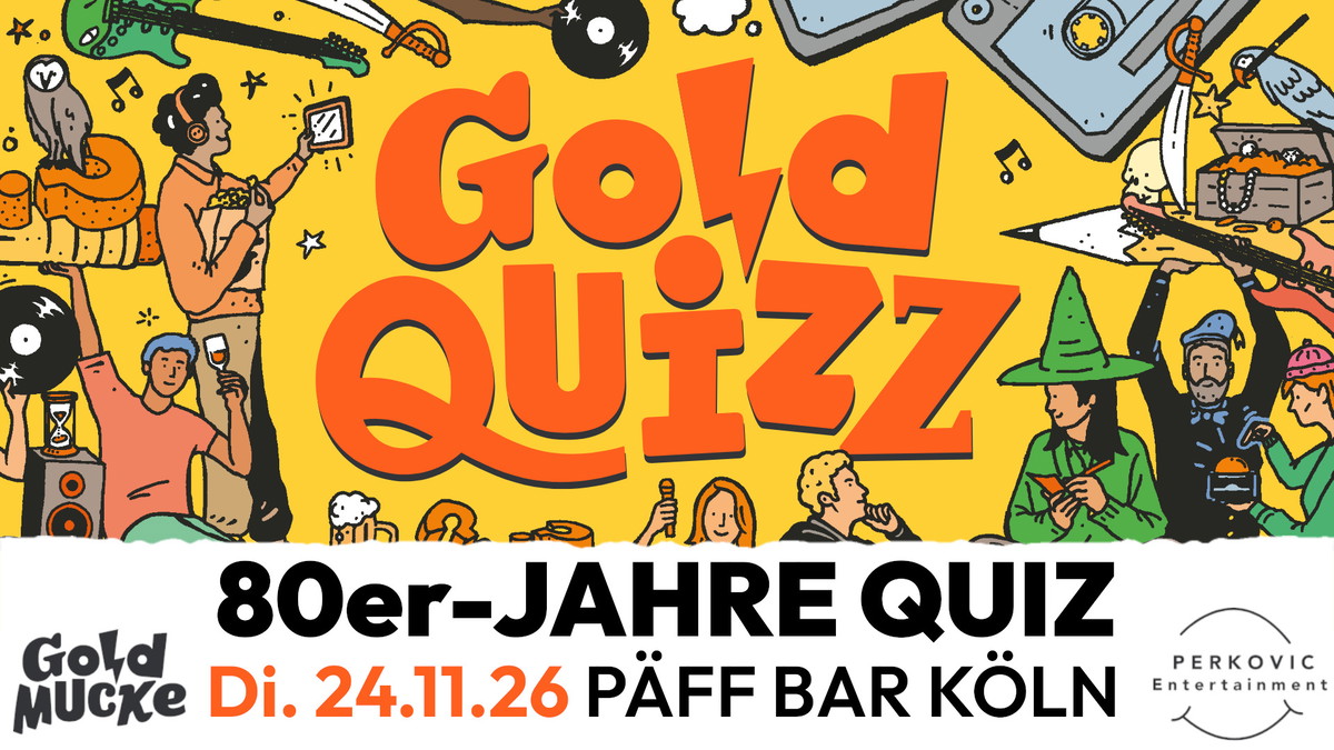 80er-JAHRE QUIZ