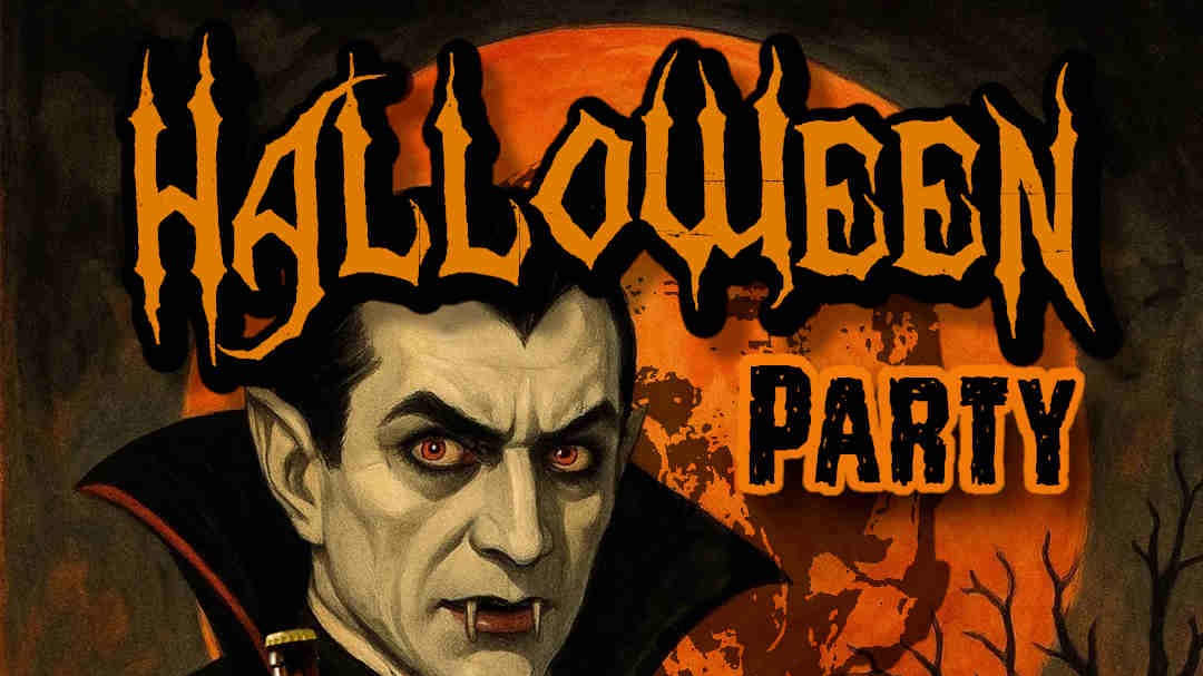 Halloweenparty