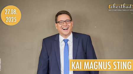 Kai Magnus Sting - "JA, WIE?! Tacheles und Wurstsalat"