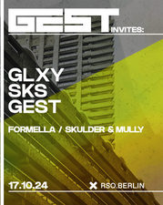 GEST Invites: GLXY