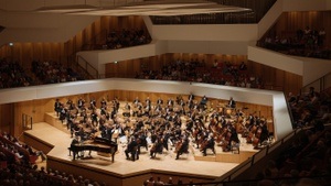 Brahms Klavierkonzert