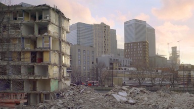 ARCHITEKTUR IM FILM Robin Hood Gardens