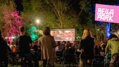 Woanders-Kino: Hirsch auf Pirsch!