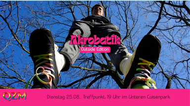 Akrobatik - Outside Edition