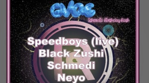 GVOE x Speedboys Live