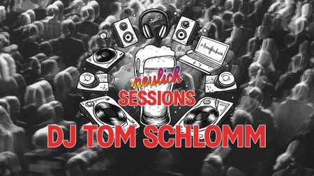 Neulich Bar Session with DJ Tom Schlomm