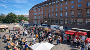 Street Food Festival Kiel / Come Hungry Tour 2026