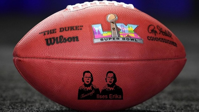 SUPER BOWL LX live im ILSES ERIKA - inkl. Vorab-DJ BEN EBELT und Hot Dog Buffet