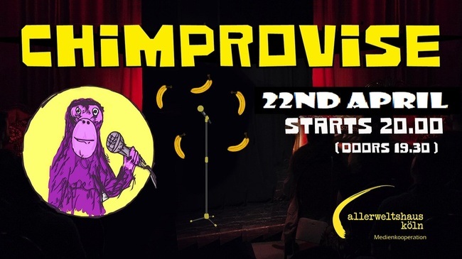 Chimprovise