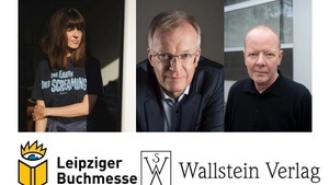 Leipzig liest – Wallstein-Verlagsabend. Lesungen, Gespräche und Getränke