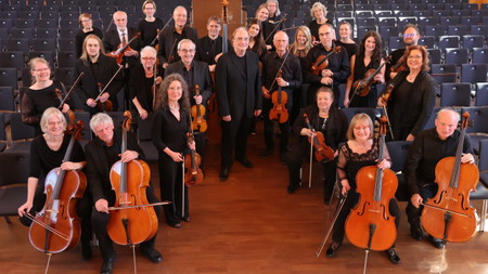 Frühjahrskonzert - Niederrheinisches Kammerorchester Moers