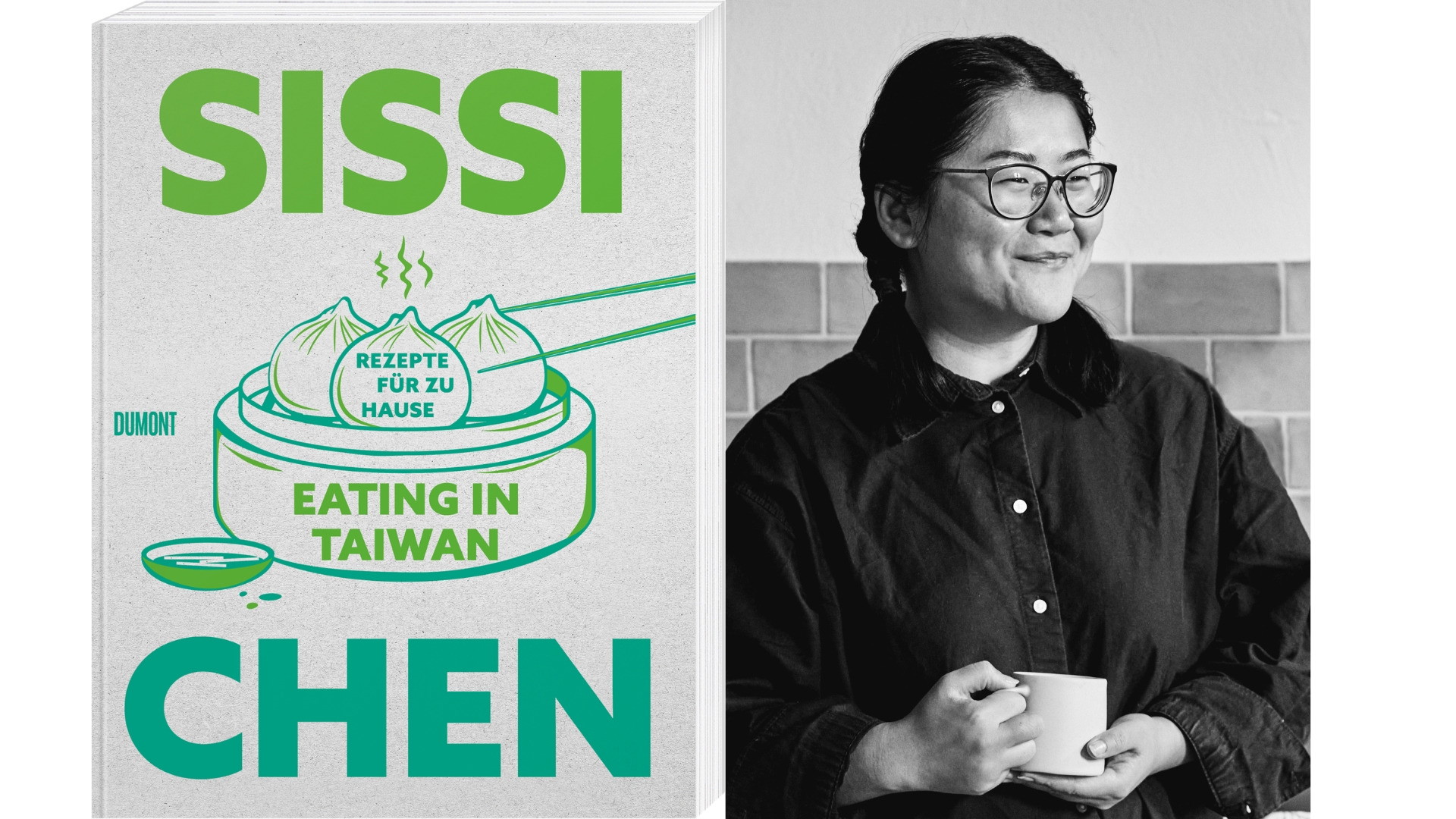 BUCHBOX! Kochbuchpremiere mit Sissi Chen: Eating in Taiwan