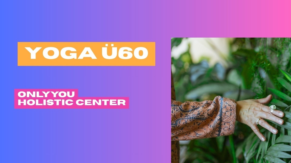 YOGA ü60