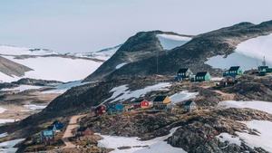 Grönland und der Einfluss des Klimawandels Vortrag und Gespräch Volkshochschule in Kooperation mit Terre des Hommes e.V.