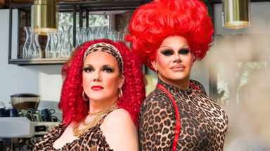 Drag Brunch im HOVEN
