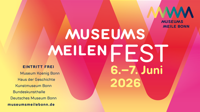 Museumsmeilenfest 2026