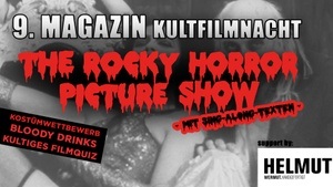 9. MAGAZIN Kultfilmnacht: The Rocky Horror Picture Show