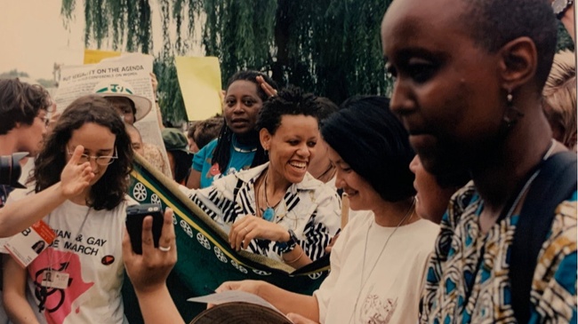 begehrt: Lesbians Free Everyone – The Beijing Retrospective