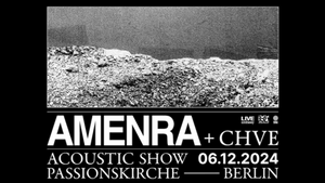 AMENRA - Acoustic Show