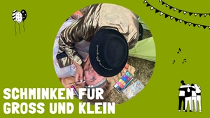 Schminken für Groß und Klein